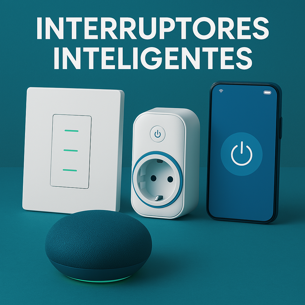 Interruptores Inteligentes