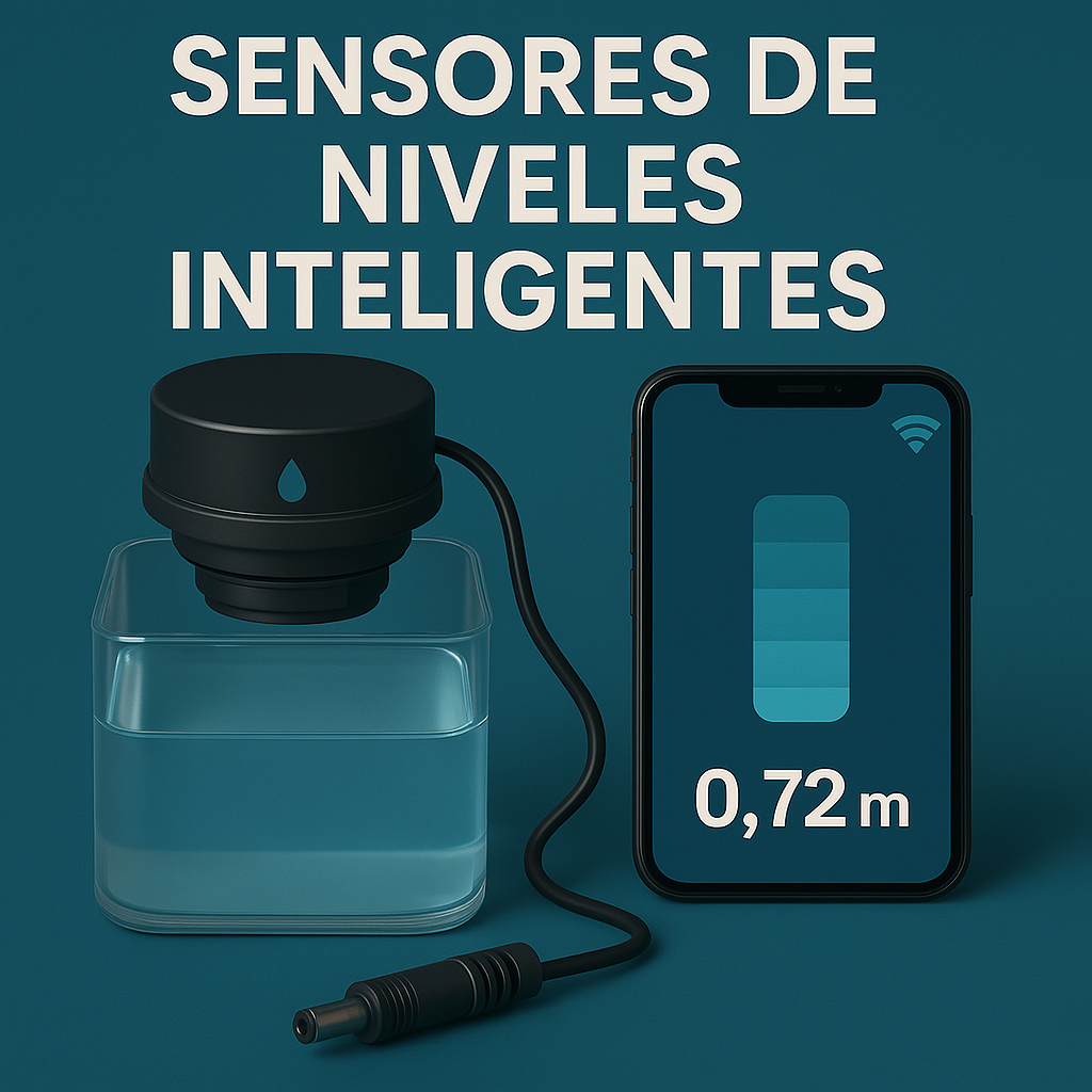 Sensores de nivel